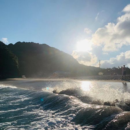 The Surf Lodge White Beach Shimoda  Extérieur photo